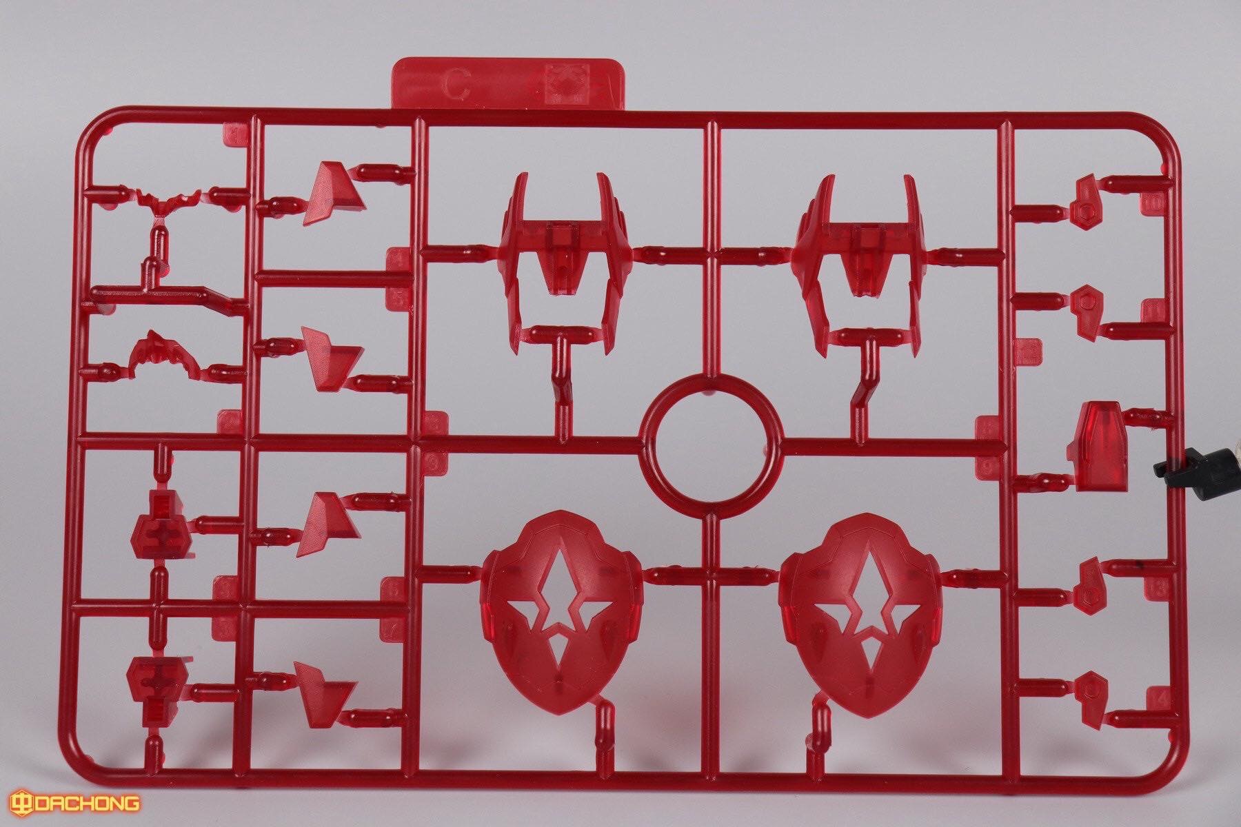 MG 1/100 Barbatos Lupus [Spidercrab]