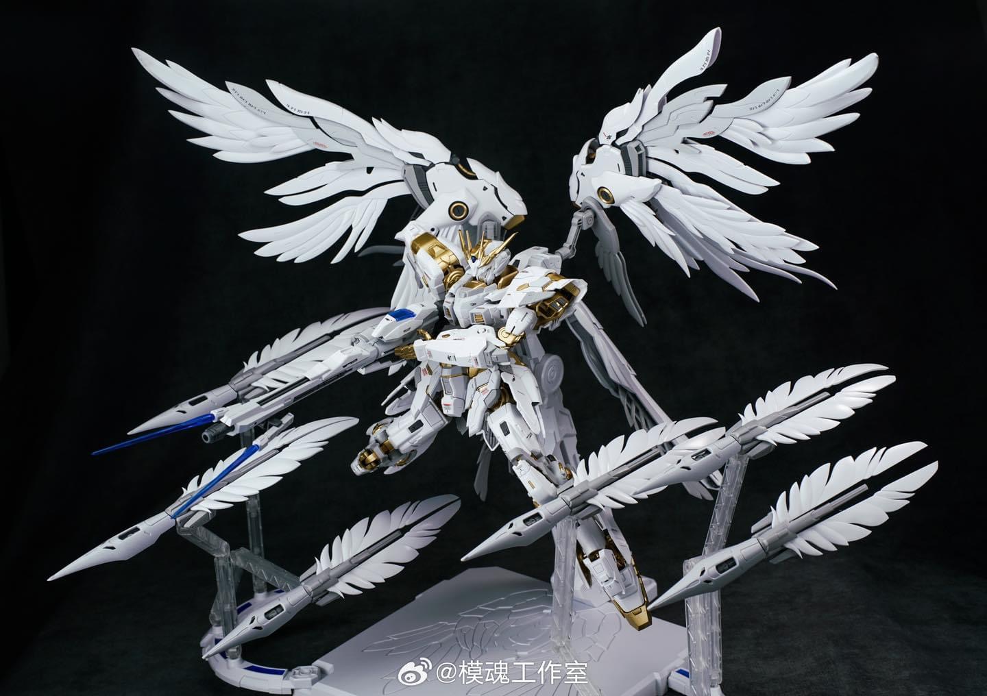 1/100 Oberon [Mecha Core]