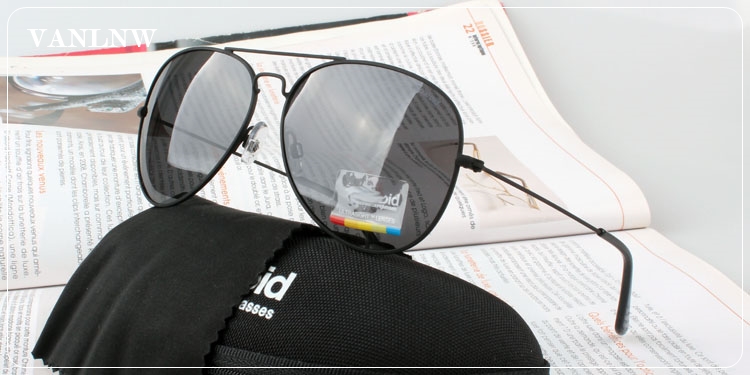 แว่นกันแดด Polaroid 04214Y A6X Cat.3 Polarized Sunglasses <ของแท้ 100%>