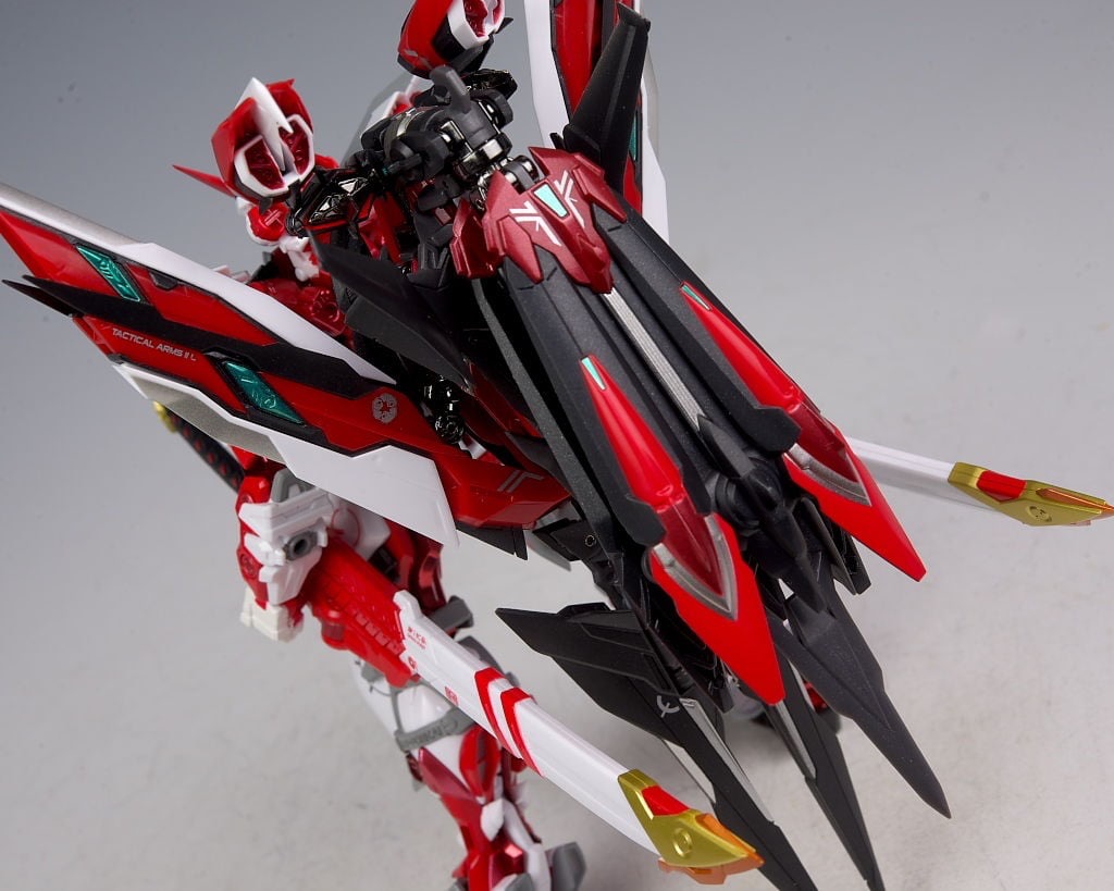 MG 1/100 (8812) Astray Red Frame Kai Ver.MB [Daban]