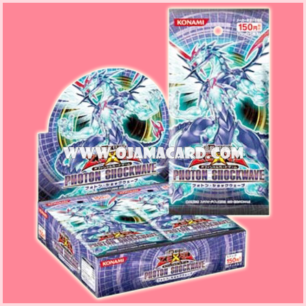 706 - Photon Shockwave [PHSW-JP] - Booster Box