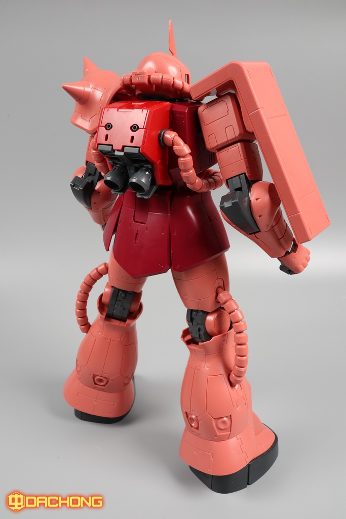 1/48 Mega Size MS-06S Char's Zaku II