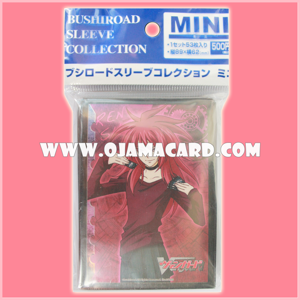 VG Sleeve Collection Mini Vol.39 : Ren Suzugamori (Part 2) 53ct.