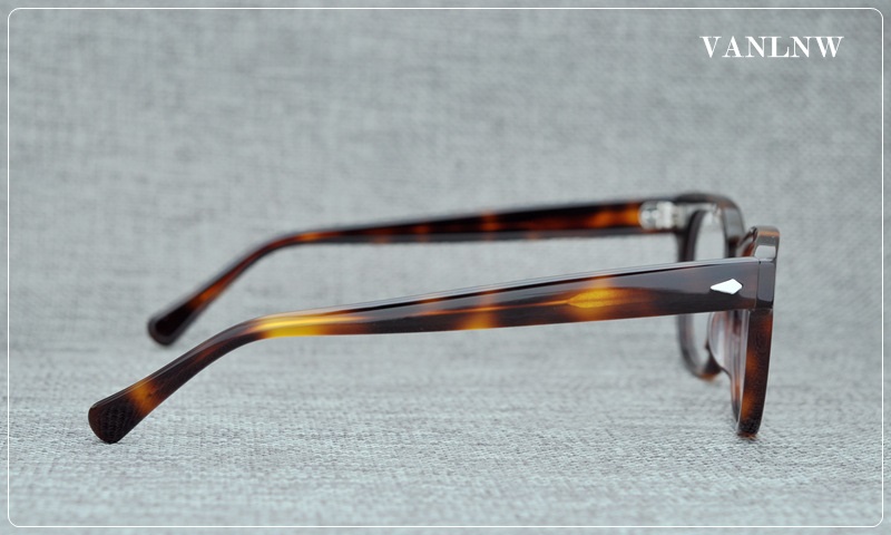 แว่นกันแดด MOSCOT TUMMEL 49-22 145 COL.Tortoise CE <กระ>