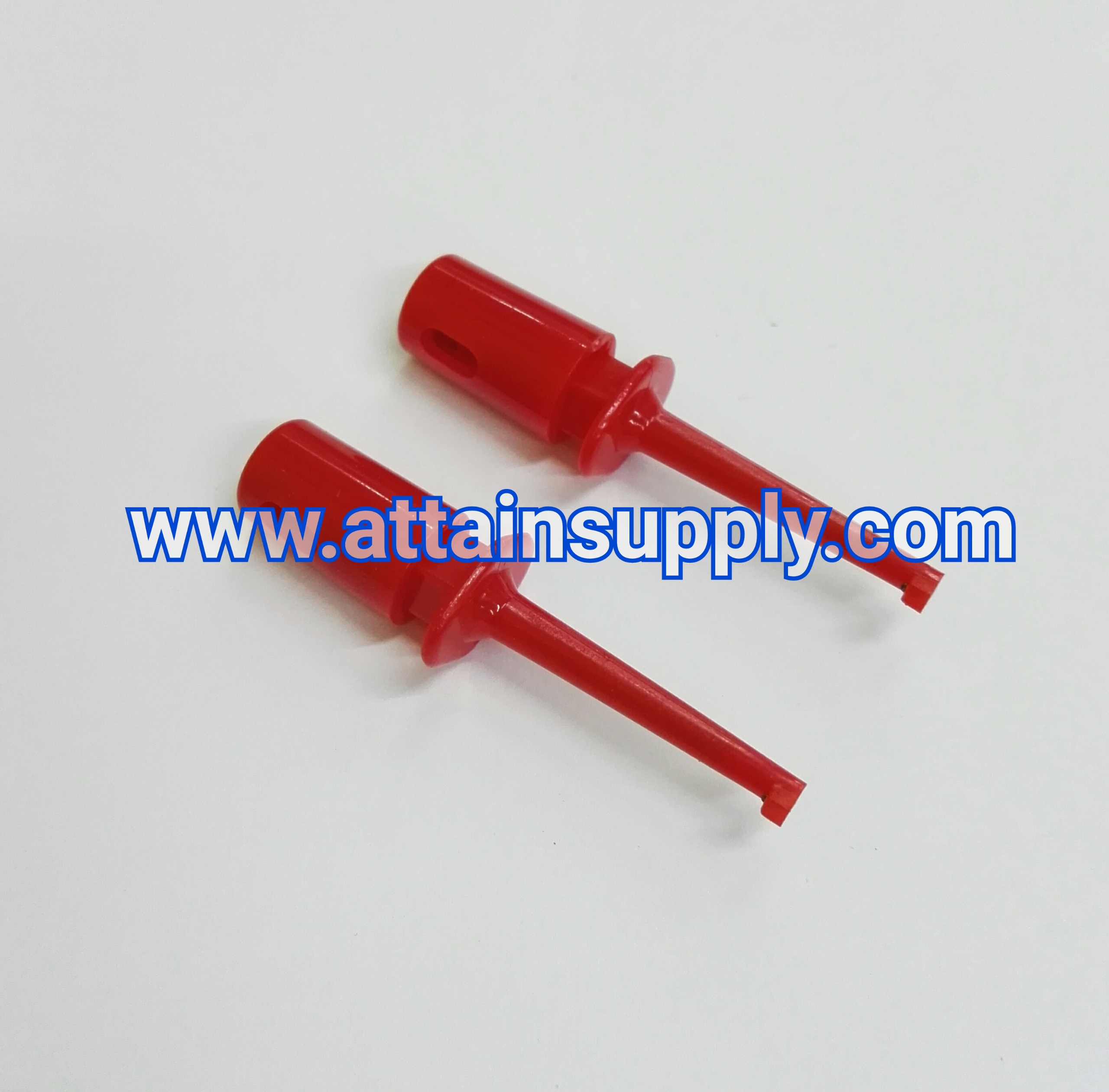 I.C.CLIP/R8-16F สีแดง