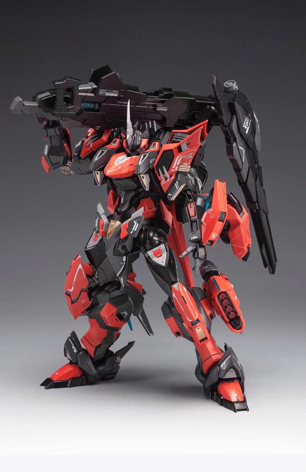 1/100 Yanmie [Fission Craftmans Soul]