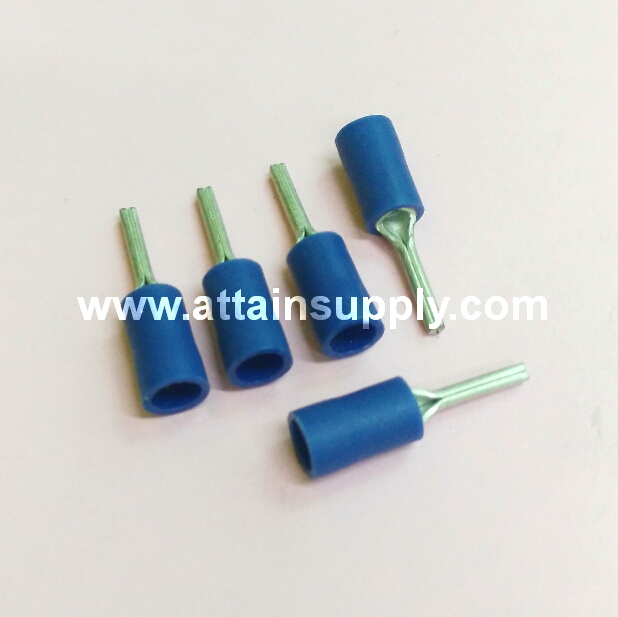 หางปลาหัวเข็ม PIN2.5AF/BLUE