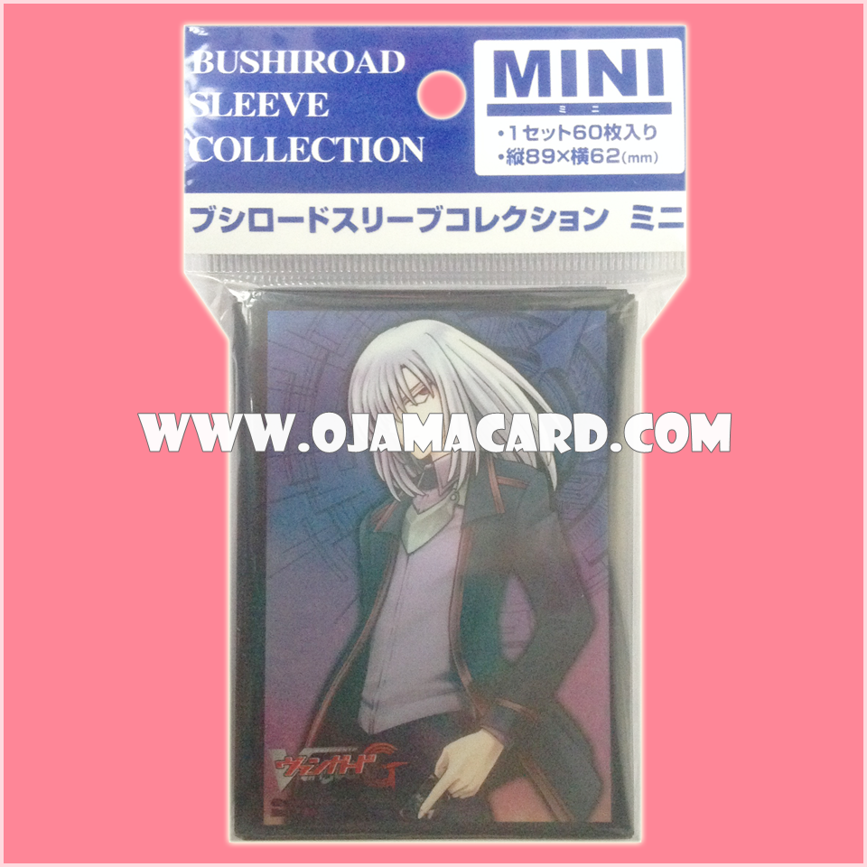 VG Sleeve Collection Mini Vol.186 : Kouji Ibuki 60ct.