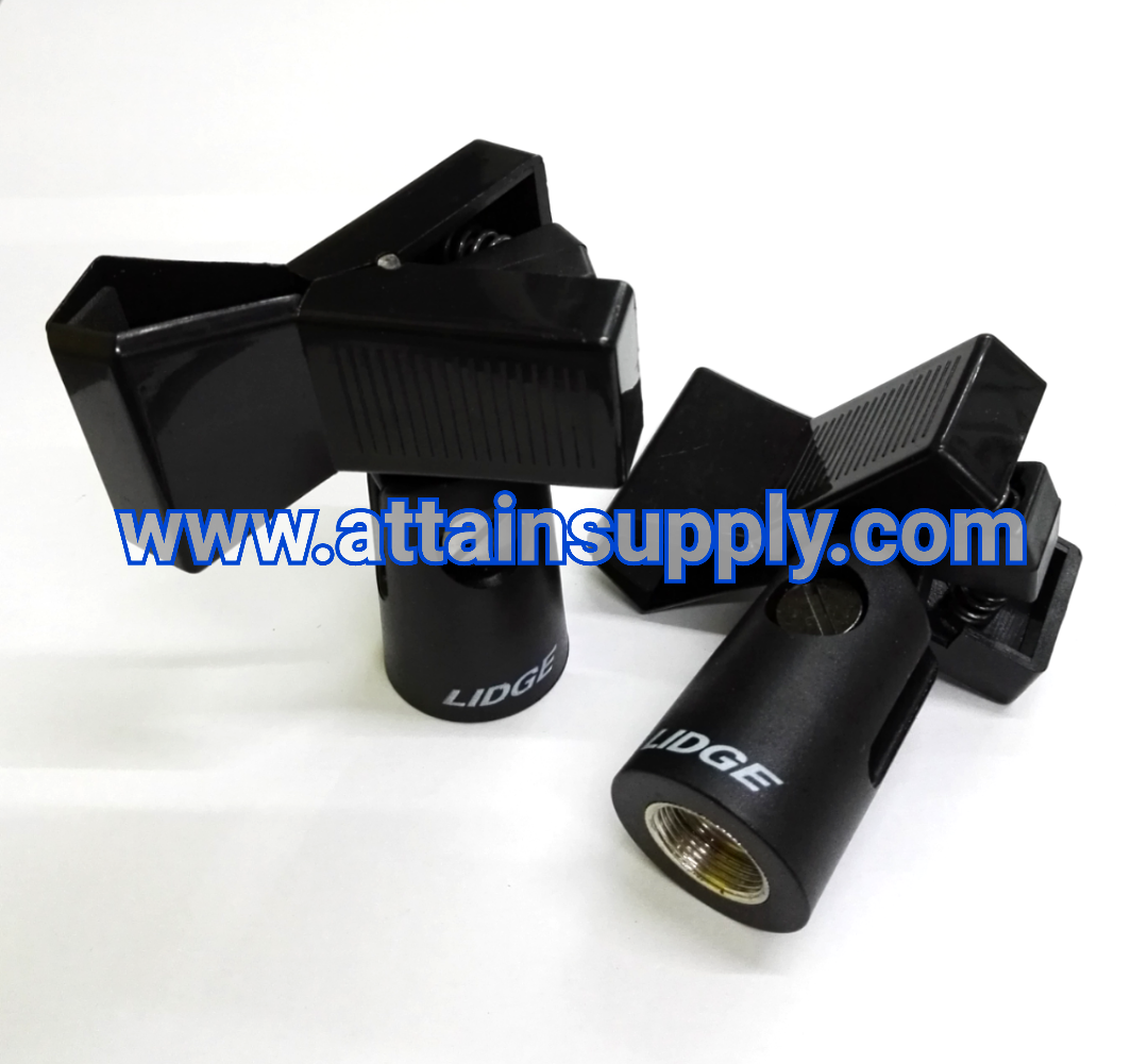 คอจับไมค์ แบบหนีบ/LIDGE-YM335
