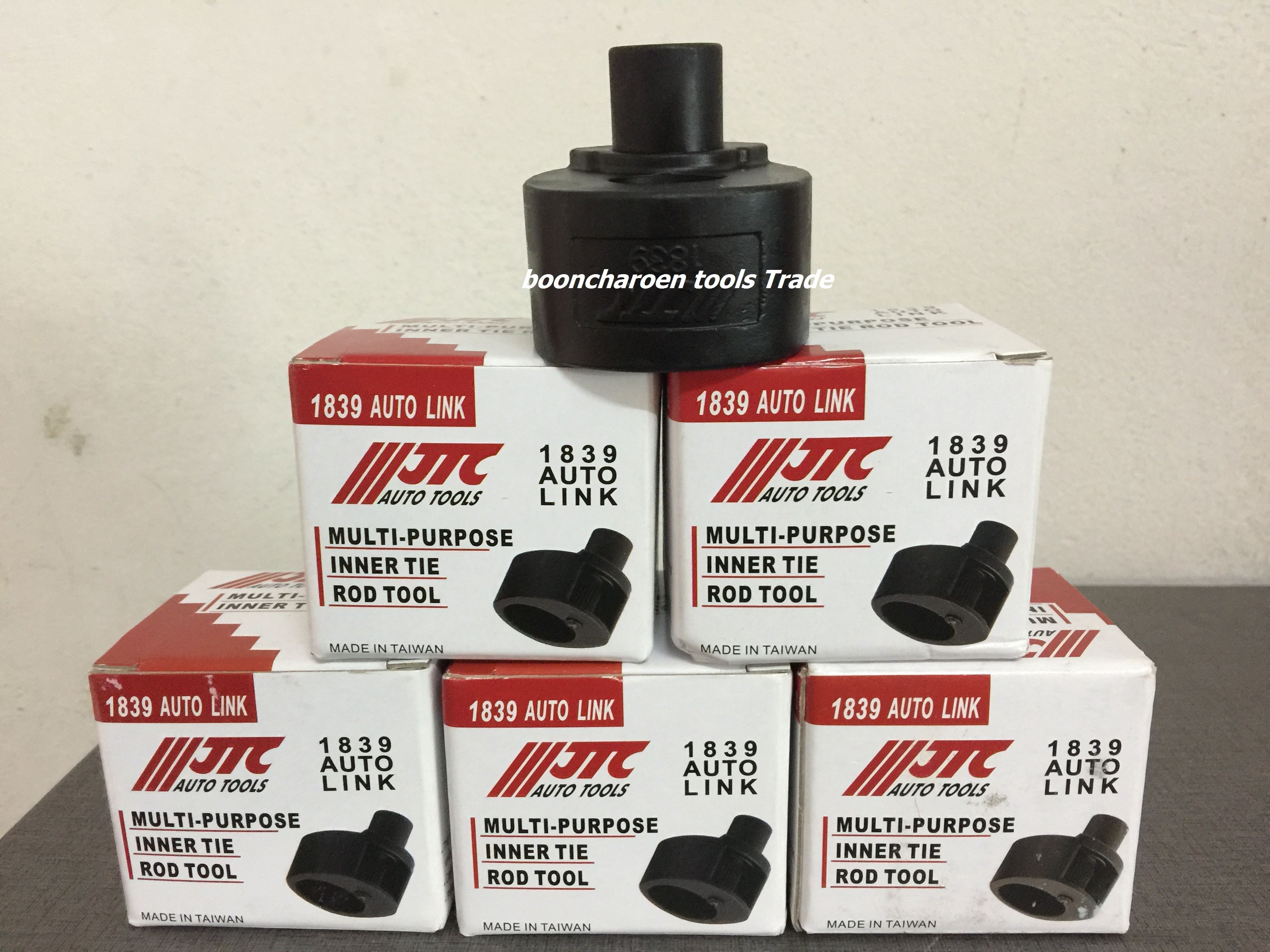 ตัวถอดลูกหมากแร็ค JTC (ของหมด)