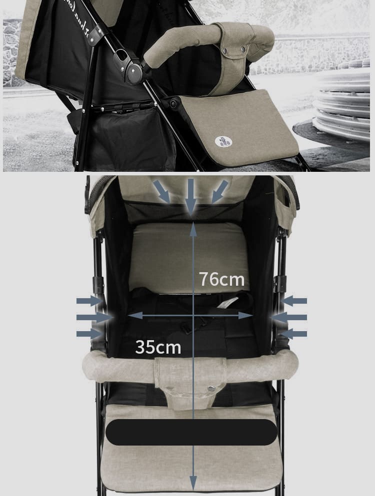 รถเข็นเด็ก /Baby Stroller