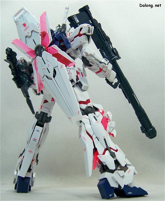 MG (005) 1/100 RX-O Unicorn Gundam Ver. Ka