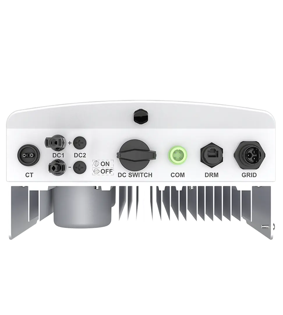 Inverter On Grid Solis รุ่น S6-GR1P3K-M ขนาด 3K 1Phase + CT (ประกัน 5 ปี)