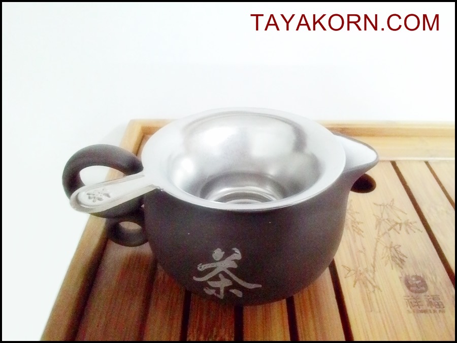 ขายส่ง ที่กรองชาสแตนเลส Stainless Steel Strainer 0505