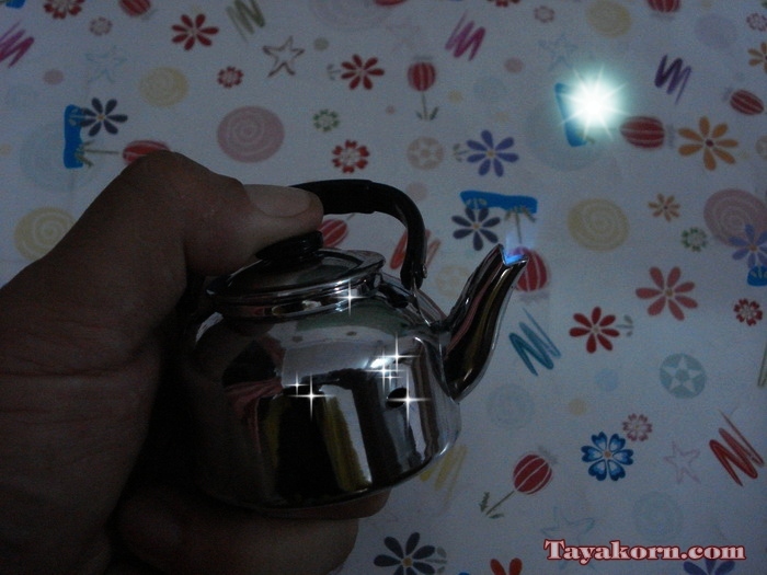 ไฟแช็คแก๊สกาน้ำ TKCG0101J