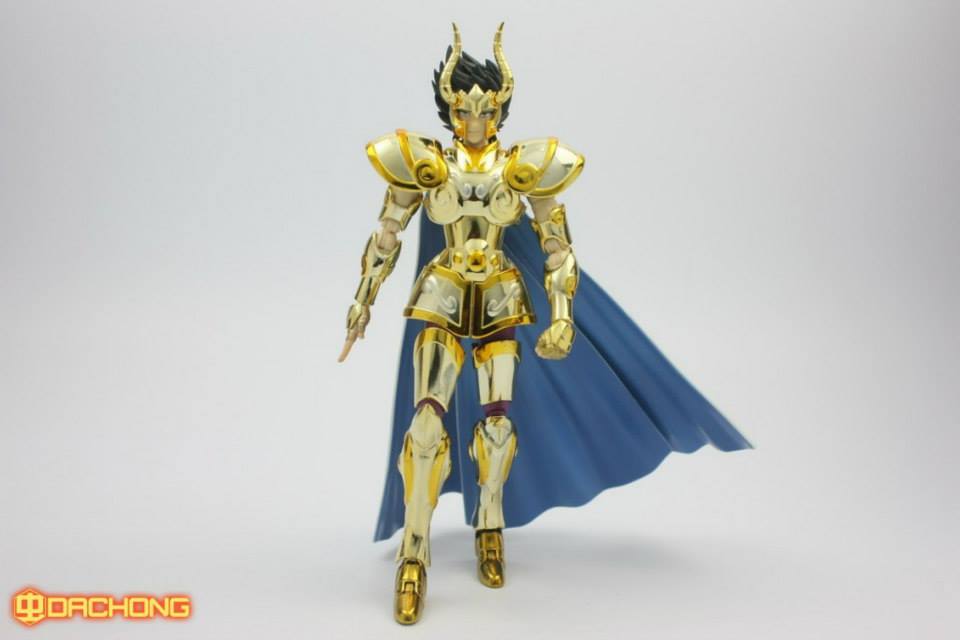 Saint Cloth Myth EX Capricorn Shura [LC Model]