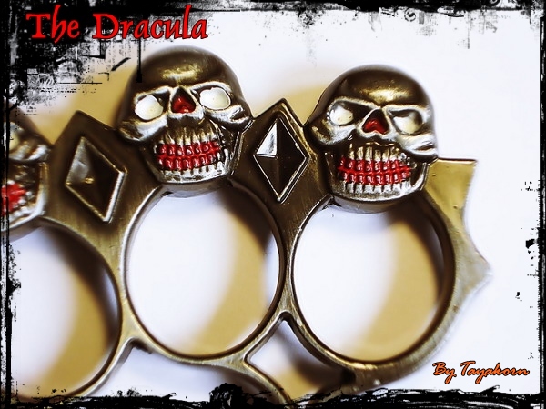 สนับมือชุดกระโหลกมหาประลัย