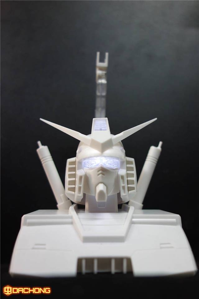 1/48 Gundam RX78-2 Head Display Stand