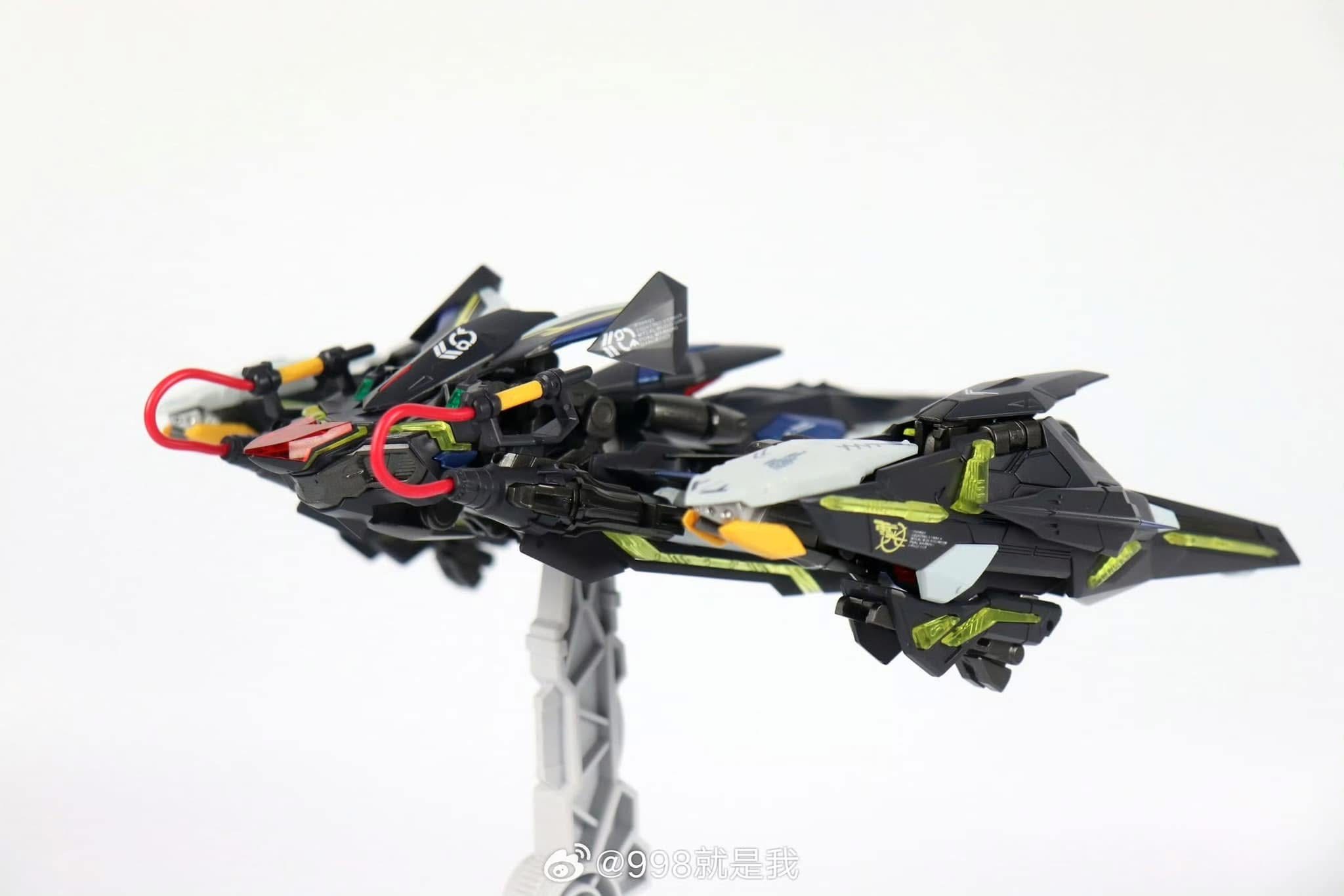 MG 1/100 Lightning Striker MB Ver. (8830) [Daban]