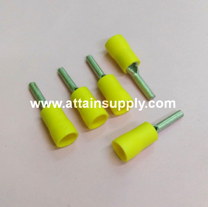 หางปลาหัวเข็ม PIN6AF/YELLOW