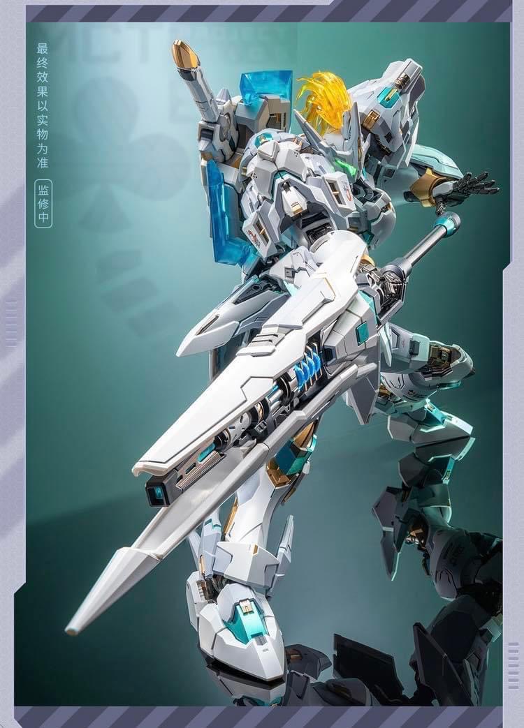 1/72 MCT-E02 Lancelot Of The Lake [Moshow]