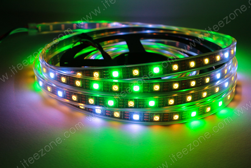 Mini Magic Contoller IC WS2812 ควบคุมอิสระทุกดวง