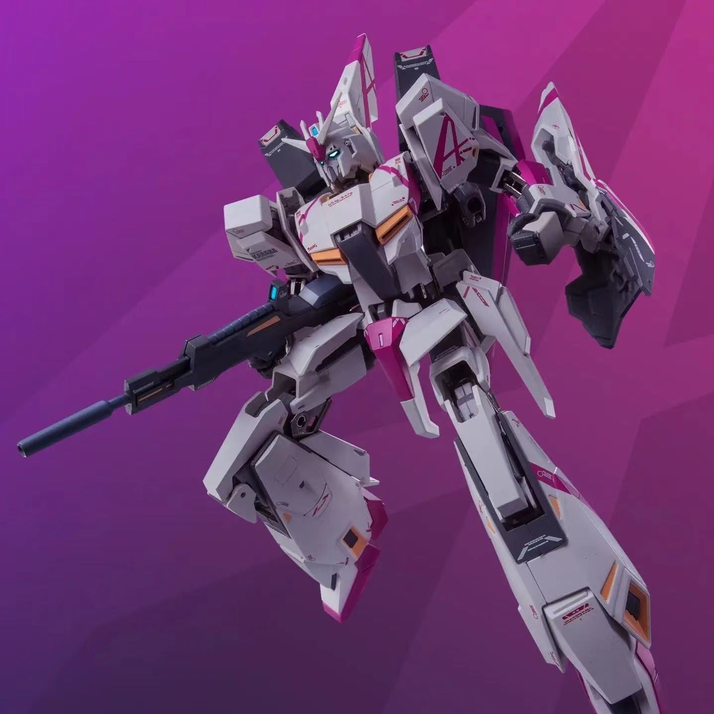 HG 1/144 Zeta III EVO Ver. GBT [JMS]