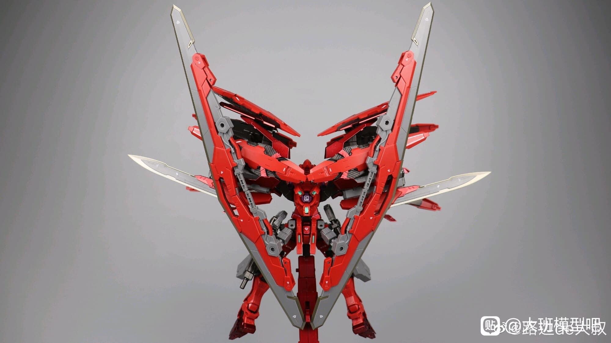 MG 1/100 Astraea Type-F Shields and Avalanche Sword MB Ver. (8816) [Daban]