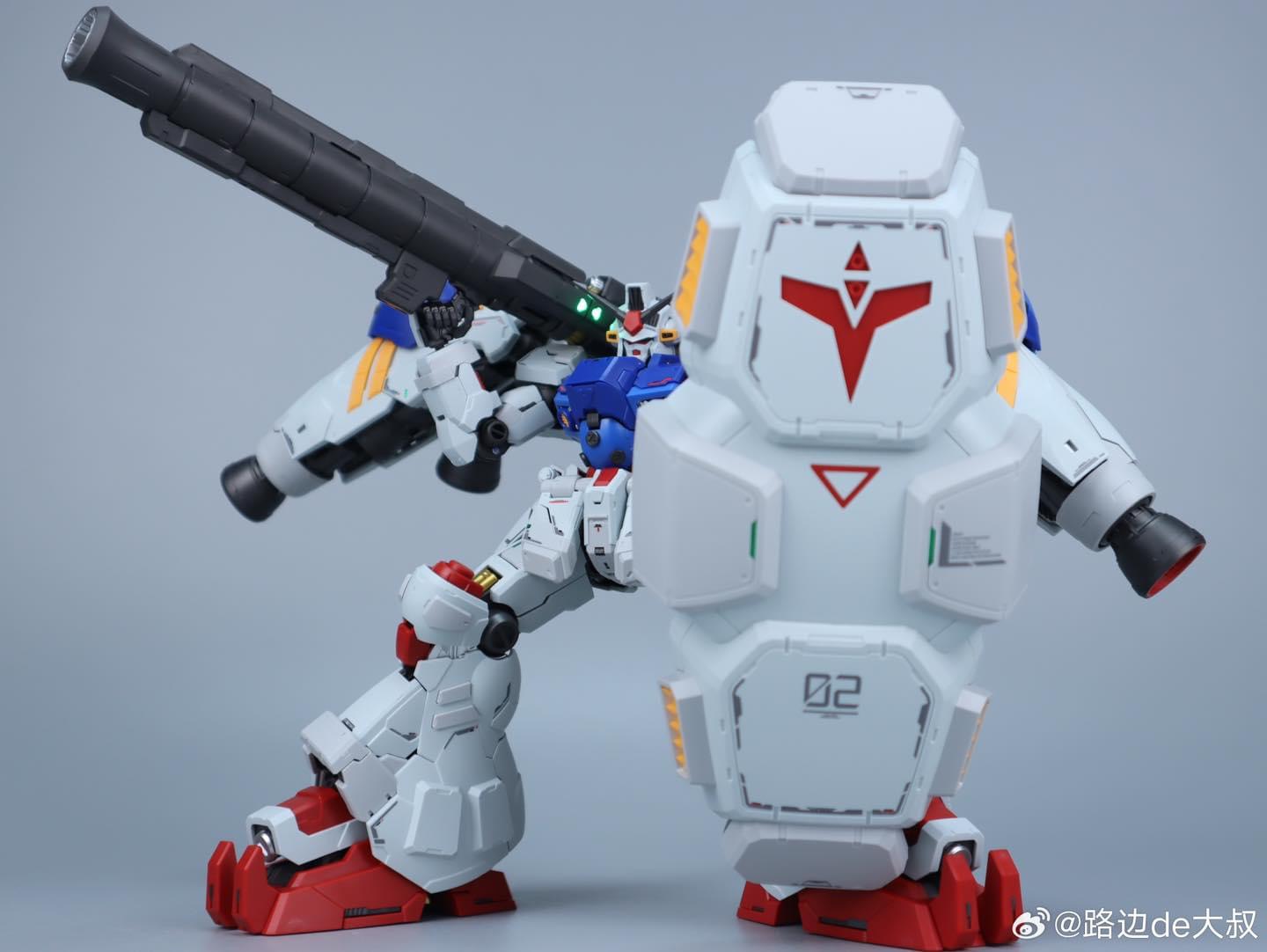 MG 1/100 Physalis GP02 [Solomon]