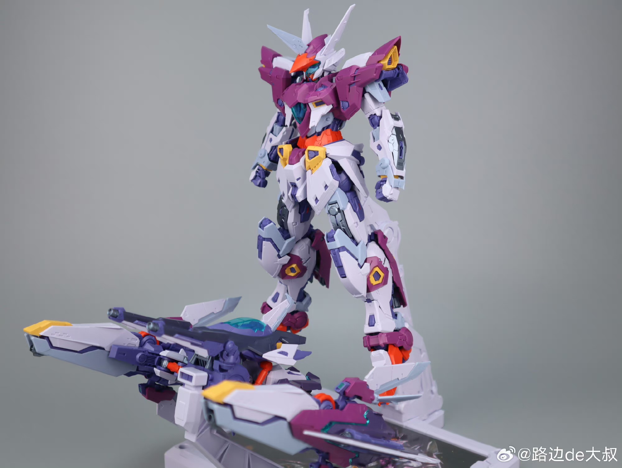 MG 1/100 Thunderbolt [IN ERA+]