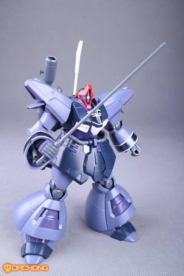 HG 1/144 (124) AMX-000 Dreissen [Unicorn Ver.] [Daban]