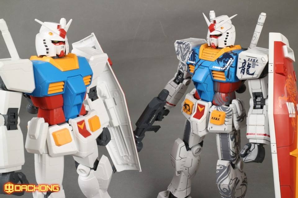 1/48 Mega Size RX78-2 [Daban]