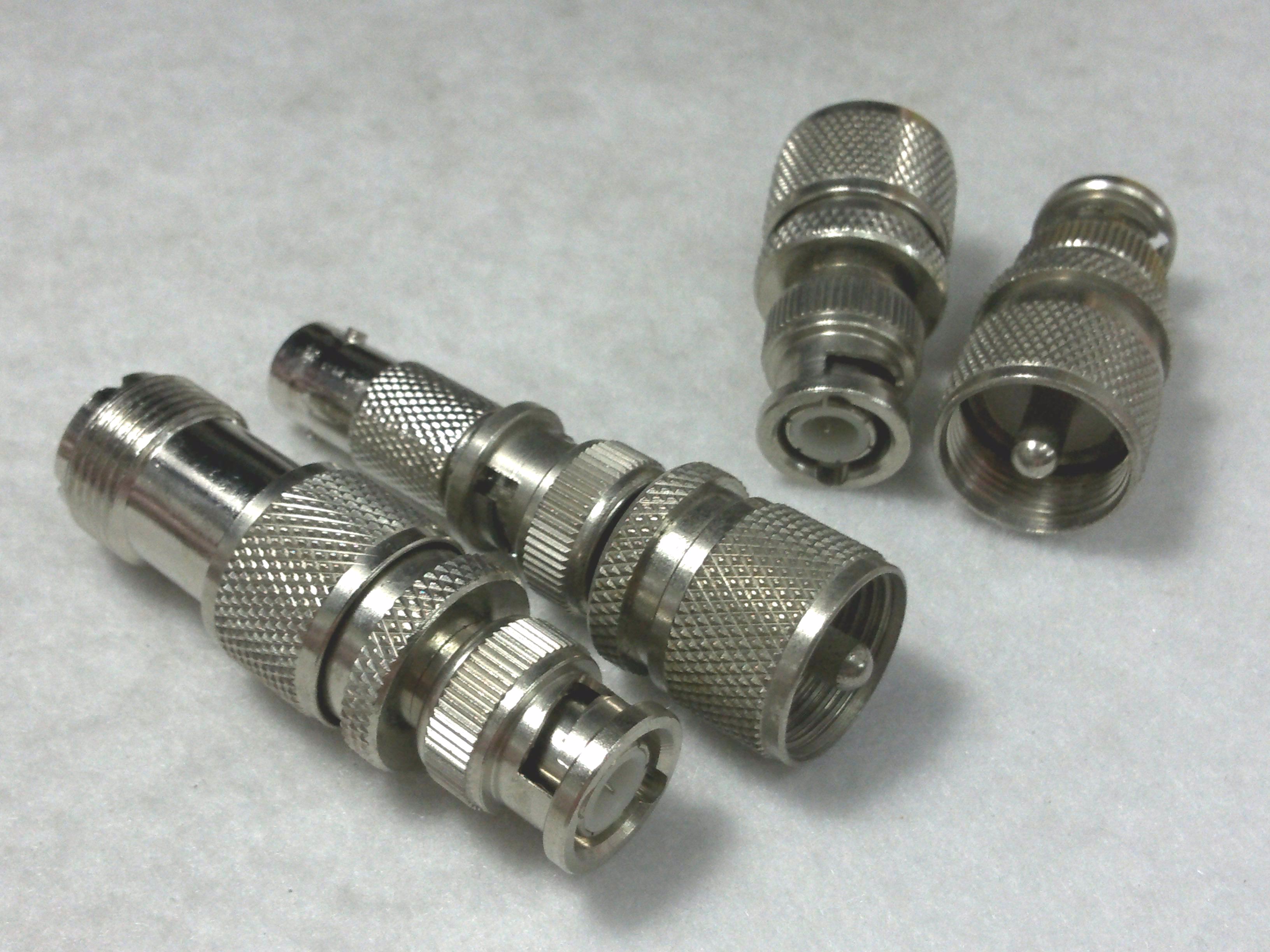 P.BNC - P.PL259/TAIWAN