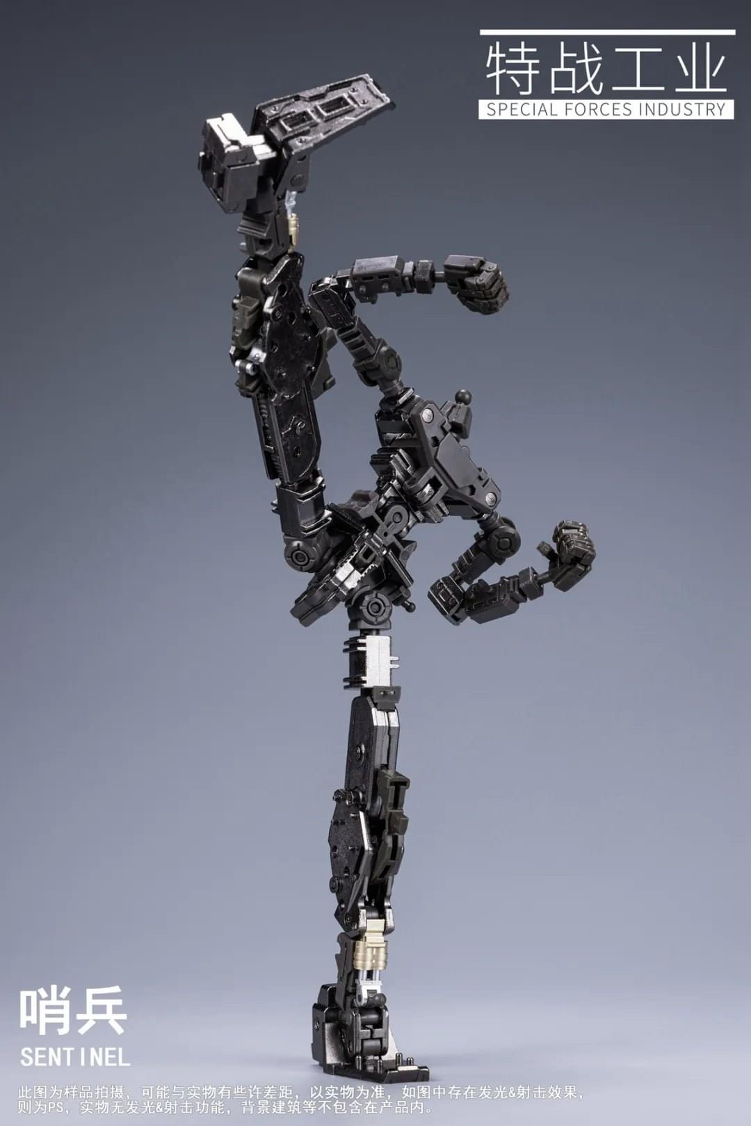 1/100 Sentinel [Special Forces Industry]