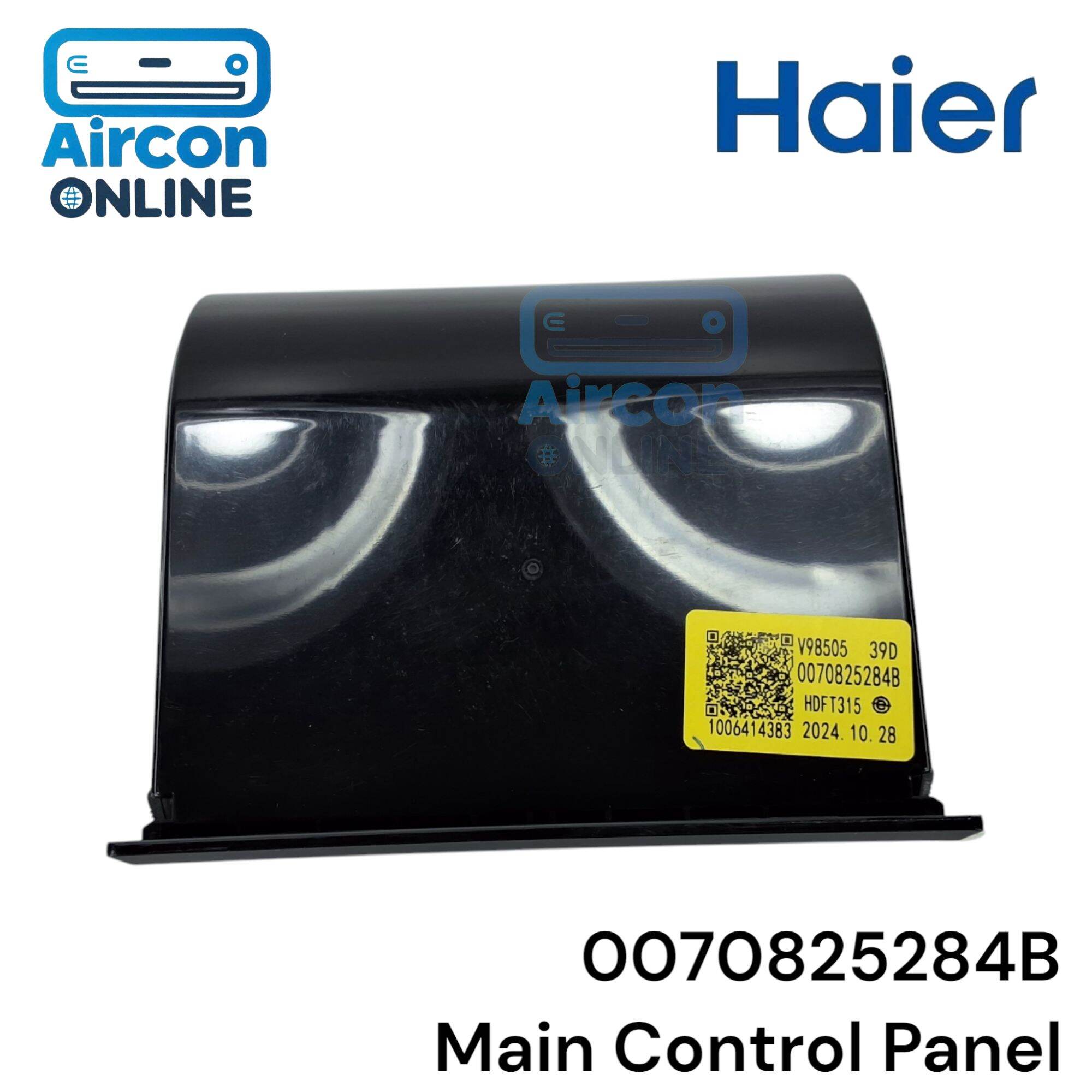 Main Control ชุดควบคุม ตู้แช่ Haier รหัส 0070825284B ( 5248B ) สำหรับรุ่น SD-332DP, SD332D , SD-407DP และ SD-517DP ของแท้ ใหม่ มือ 1