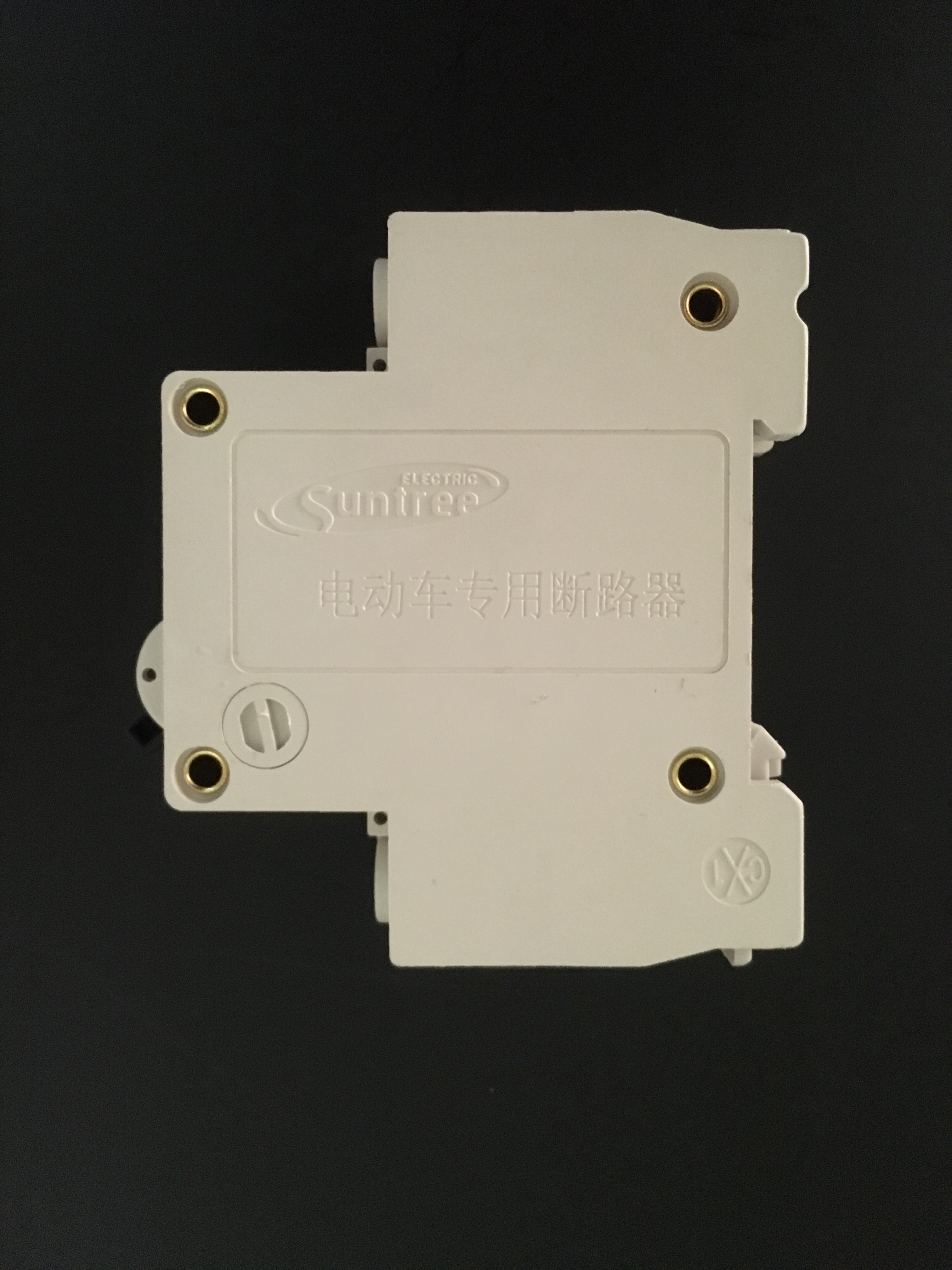 เบรกเกอร์ DC 12-100V 32A