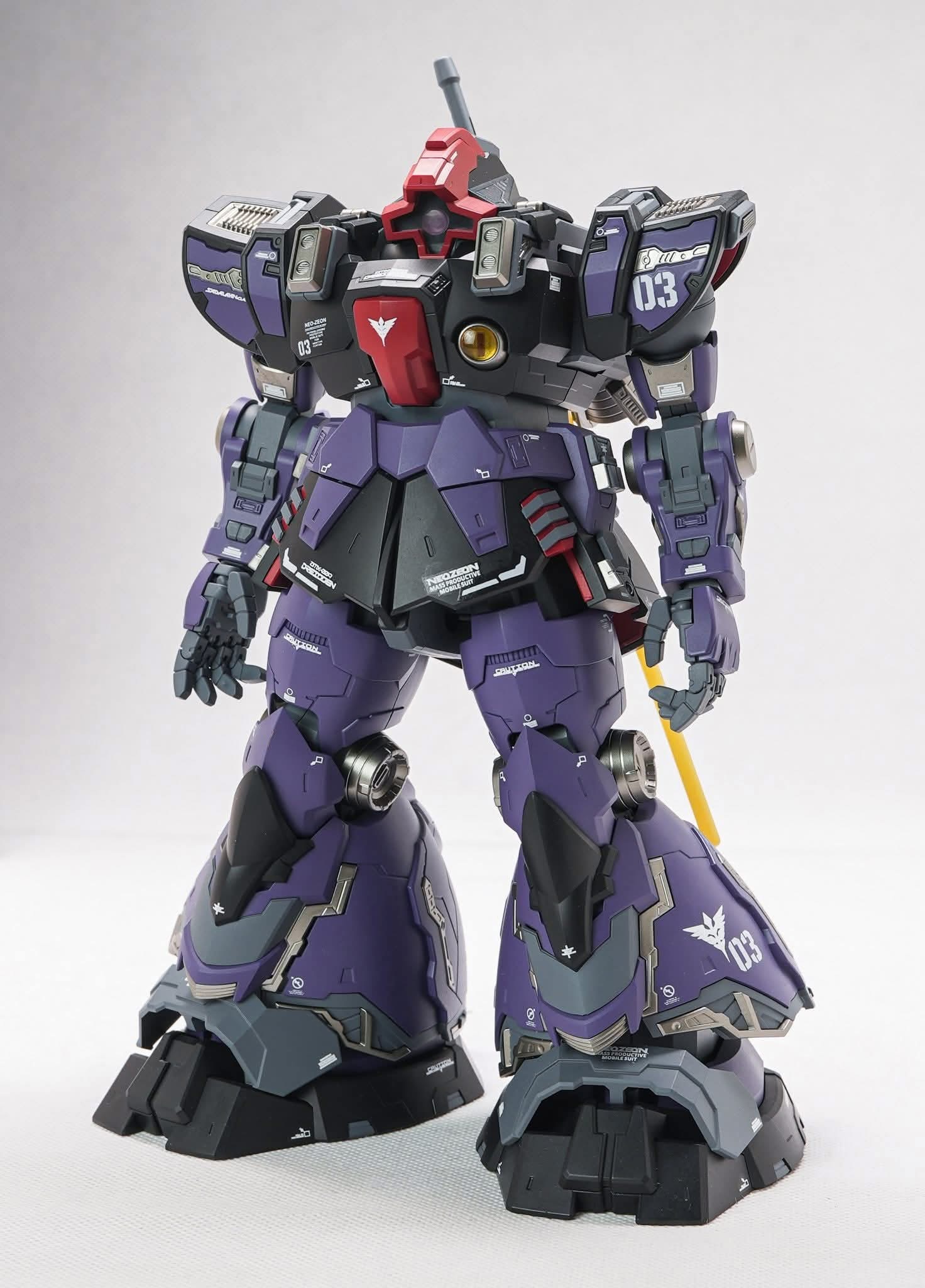 MG 1/100 Tian Mo [Qianhui Model]