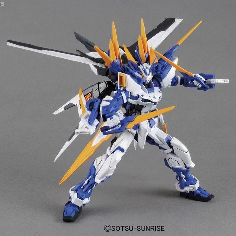 MG 1/100 (6649) Blue Frame D [Daban]