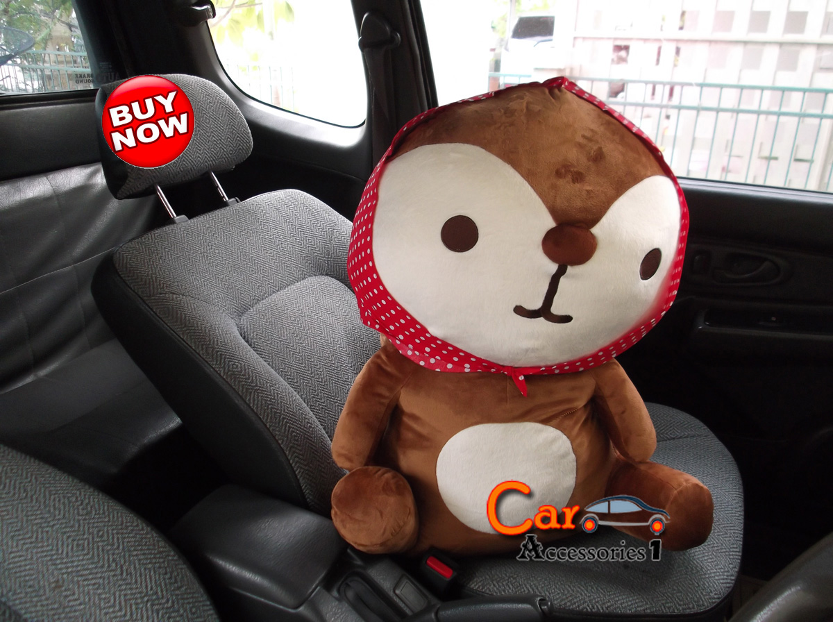 ตุ๊กตาแรคคูนคิเรอินั่ง Kireizukin 24 นิ้ว ลิขสิทธิ์แท้