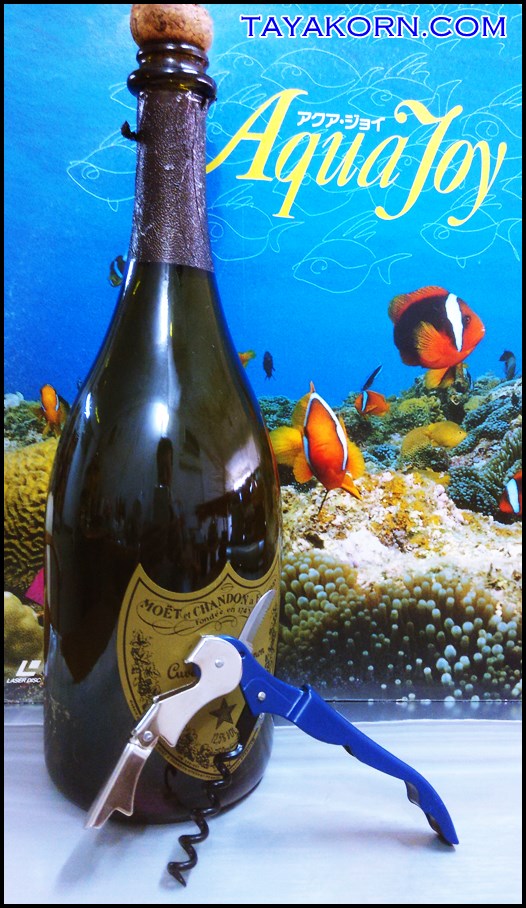 ที่เปิดขวดไวน์ / Wine Opener Sendai W0003 ( NAVY )