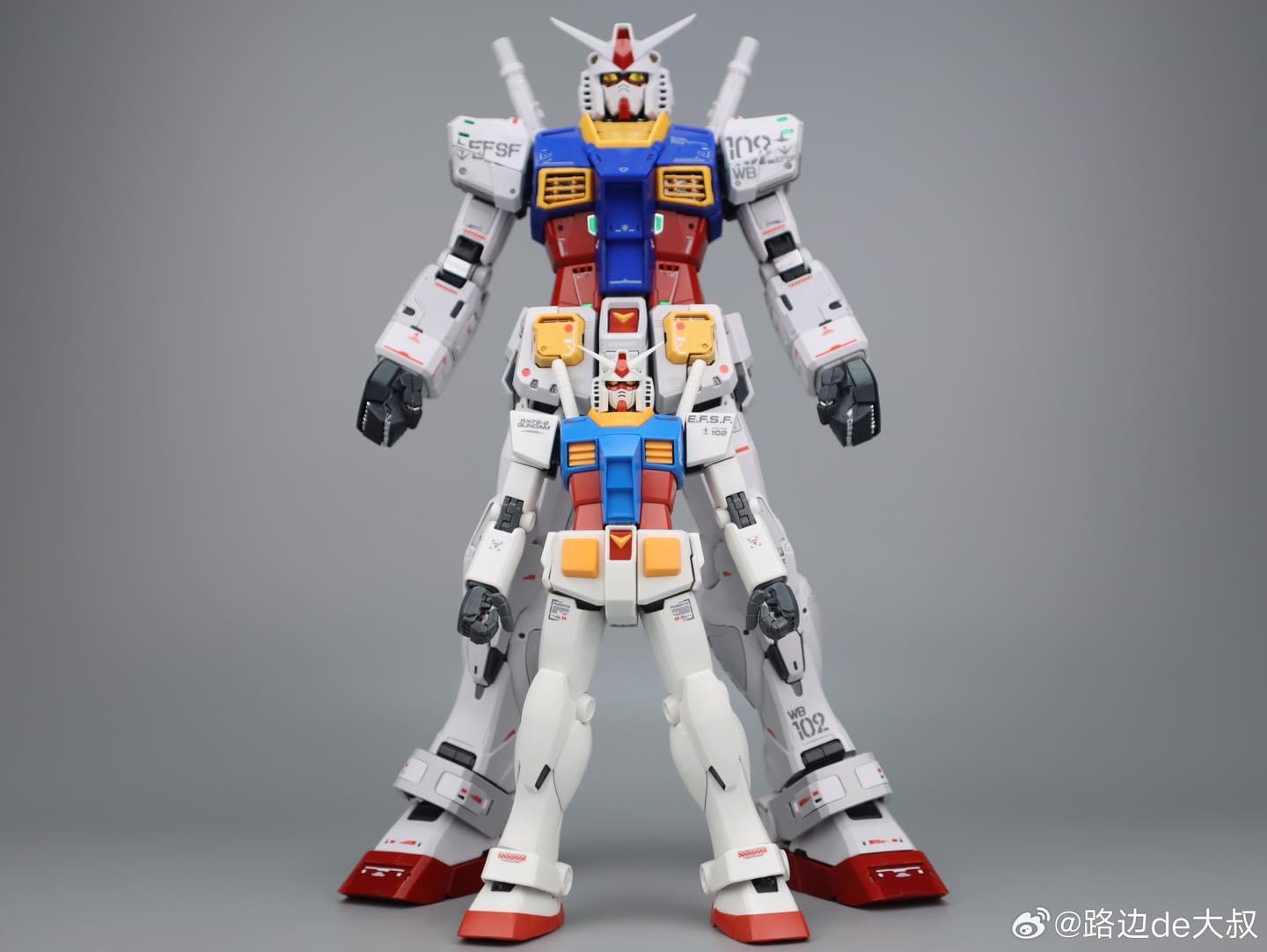 PG 1/60 RX78-2 Unleashed [Daban]