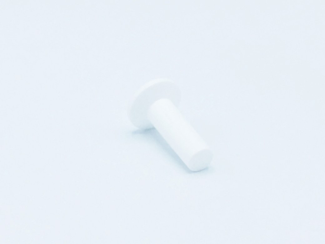 ปลั๊กอุดข้อต่อ 10 มม. ( 3/8" ) สีขาว SKU-855