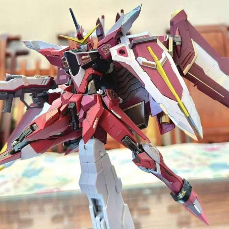 MG 1/100 Justice Ver. MB (8831) [Daban]