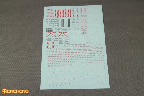 Full Armor Unit for PG 1/60 RX-0 Unicorn Fighter [Daban]