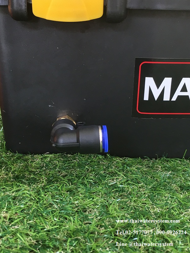 ชุด 2 ปั๊มพ่นยา 4.8 บาร์ ( สายพ่นยา 50 เมตร )