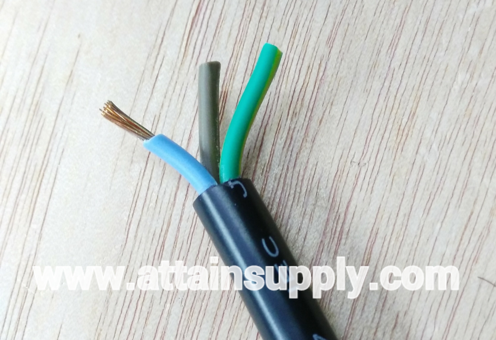 สายไฟ 3C-3x0.75