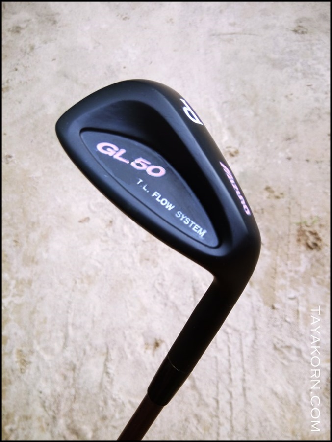 Mizuno Pitching Wedge 52 องศา ( USED )