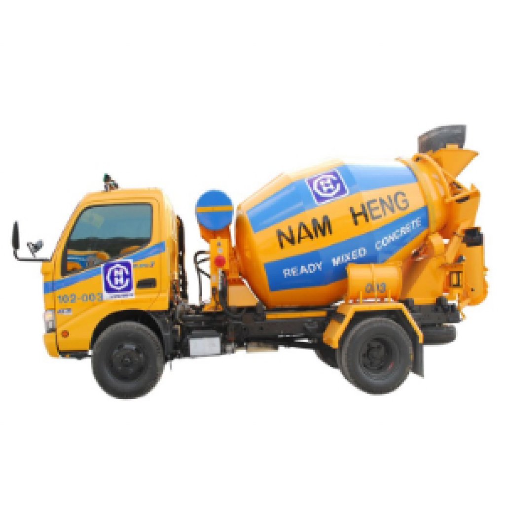 NAM HENG คอนกรีตผสมเสร็จ (น่ำเฮง) **ราคาเริ่มต้น**
