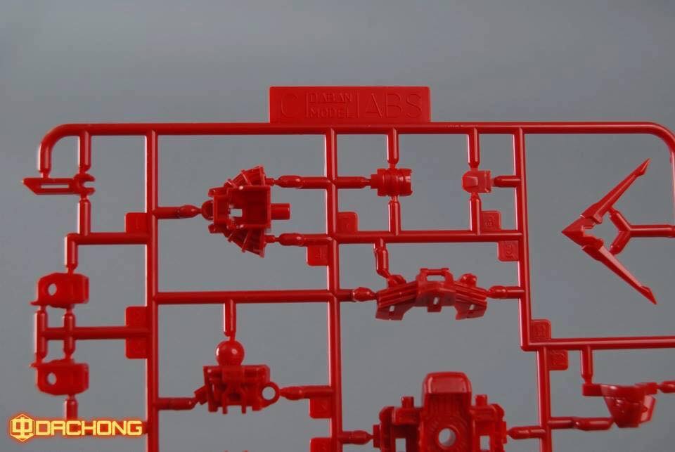 MG 1/100 (8807) Red Frame w/mars jacket [Daban]