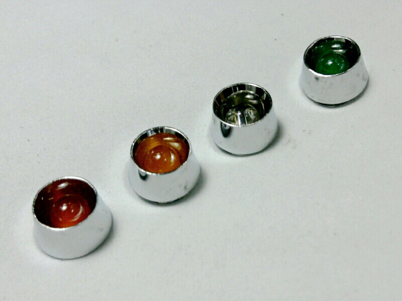 หลอดหน้าปัด-หัวLED/12V